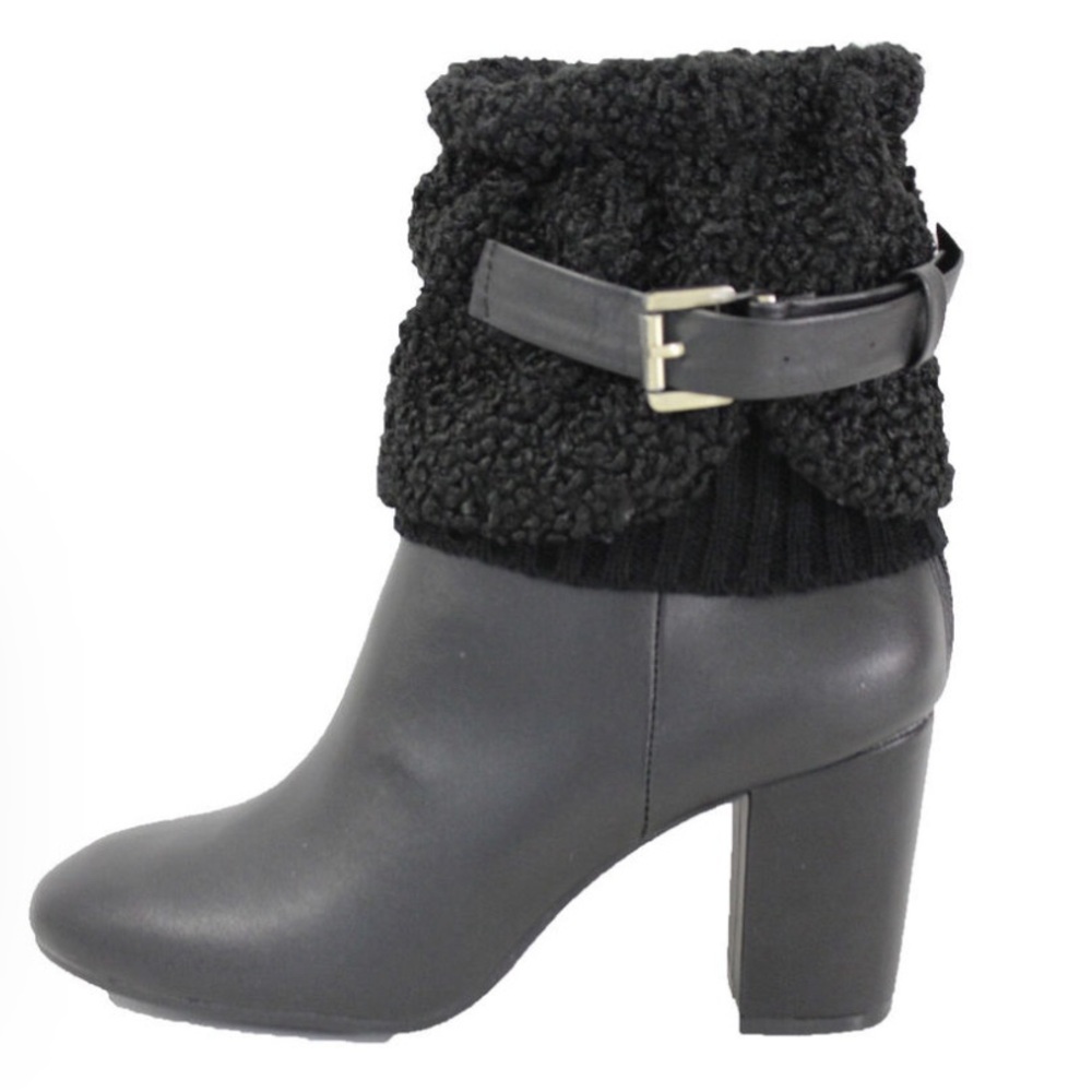 🌸. #1393-90.  Fashion boot cover